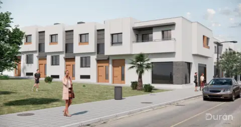 Dúplex en Ejido Sur