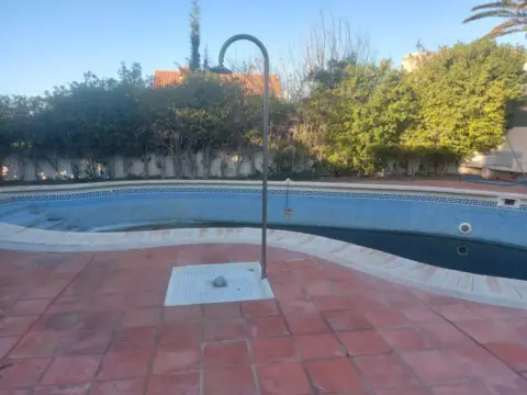 Chalet en Campo Golf