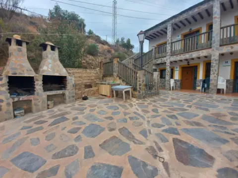 Finca rústica en Laroles