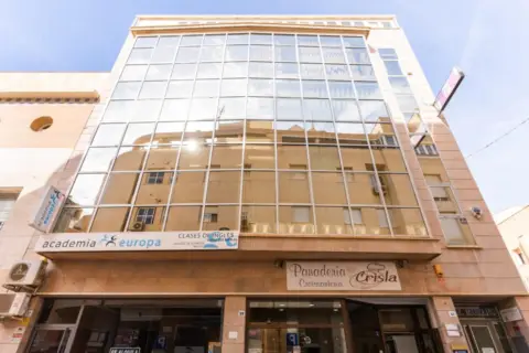 Oficina en Centro Ejido