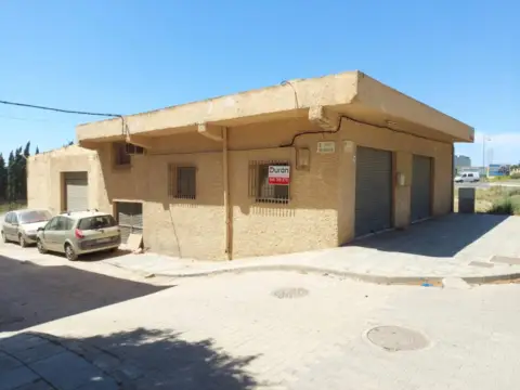 Local comercial en Ejido Oeste