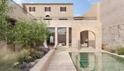 Casa en Campos