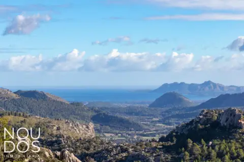 Finca rústica en Área de Pollença