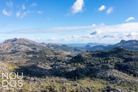 Finca rústica en Área de Pollença