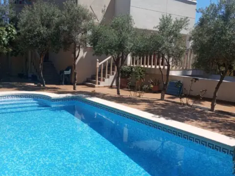 Chalet en Almerimar