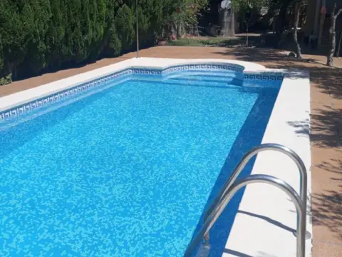 Chalet en Almerimar