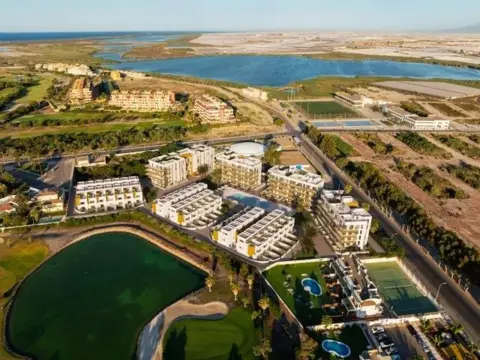 Piso en Las Marinas