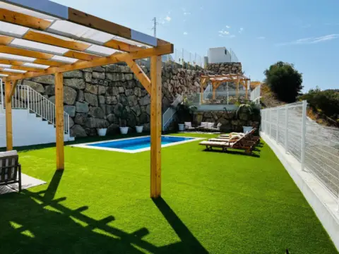 Chalet en Viñuela