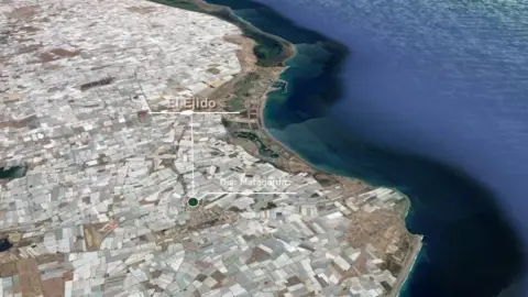 Terreno en Matagorda