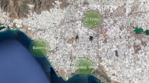 Terreno en Matagorda
