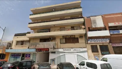 Local comercial en Roquetas de Mar