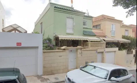 Chalet en Aguadulce Norte