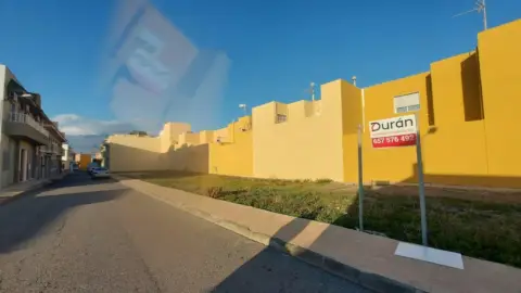 Terreno en Matagorda