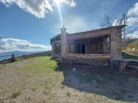 Finca rústica en Puerto de La Ragua