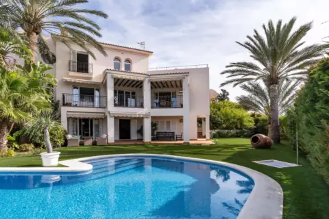 Chalet en Almerimar