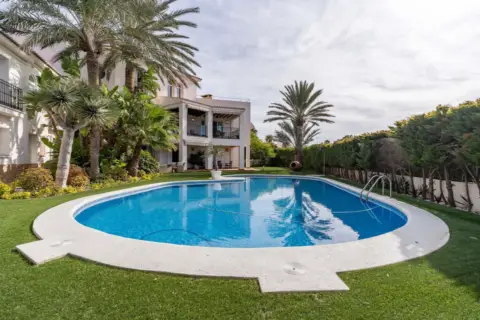Chalet en Almerimar