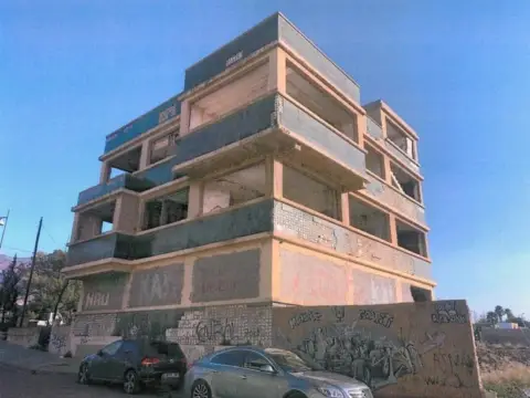 Edificio en Ubercom