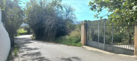 Finca rústica en Narila
