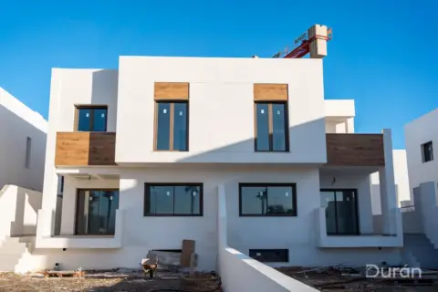 Casa en Almerimar