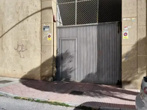 Garaje en Centro Ejido
