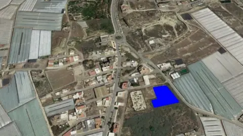 Terreno en Matagorda