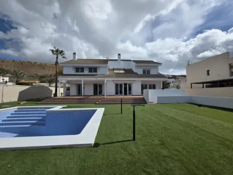 Chalet en Almerimar