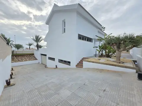 Chalet en Almerimar