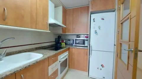 Piso en Brisas de Almerimar