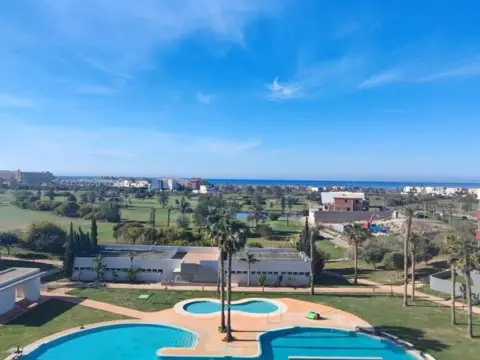 Apartamento en Campo Golf