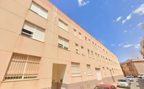 Garaje en Avenida Pintor Rosales