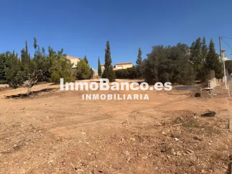 Terreno en calle Río Júcar