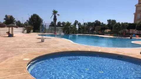 Piso en Marina San Miguel