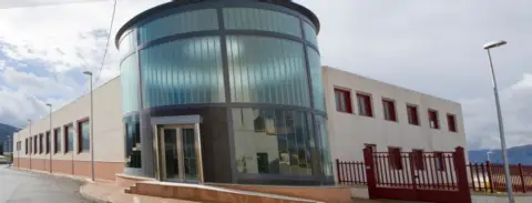 Nave industrial en Alcaudique