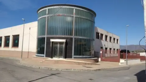 Nave industrial en Alcaudique