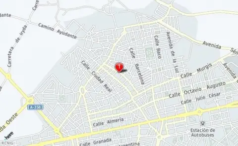 Garaje en El Ejido
