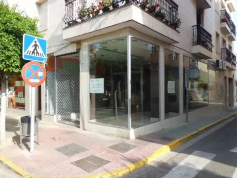 Local comercial en Ejido Centro