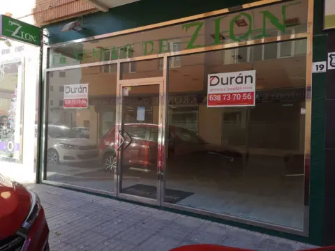 Local comercial en Centro Ejido