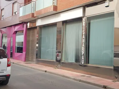 Local comercial en Centro Ejido