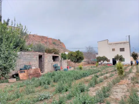 Finca rústica en Ugíjar