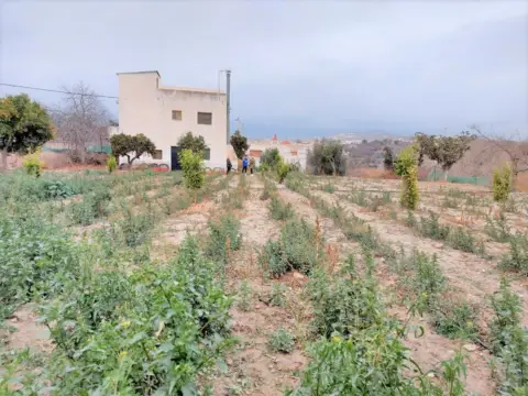 Finca rústica en Ugíjar