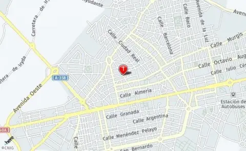 Ático en Centro Ejido