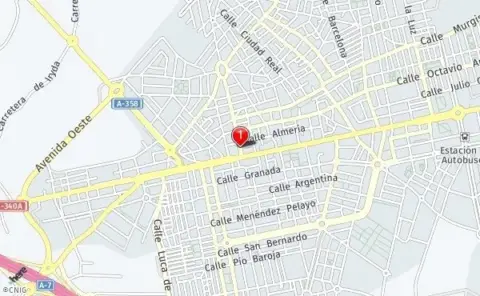 Ático en Ejido Norte
