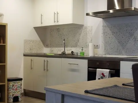 Piso en Carrer de Berga