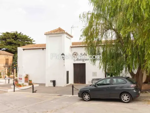 Chalet en calle San Roque, 19