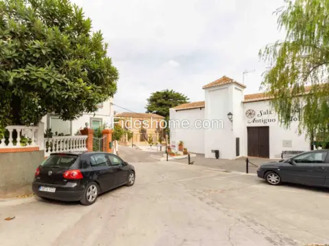 Chalet en calle San Roque, 19