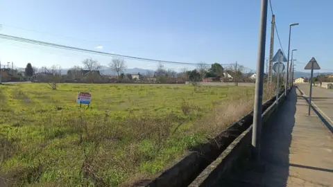 Terreno en calle Lugar Dehesas, nº 568