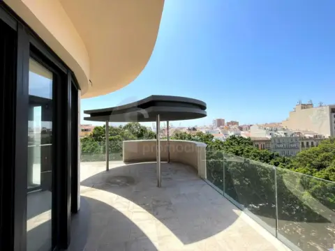 Ático en Alameda Principal