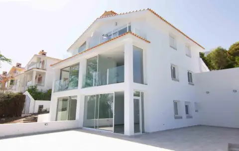 Chalet en Avenida de Escandinavia