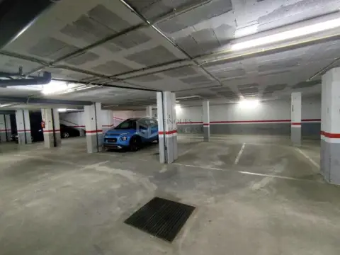 Garaje en Centre