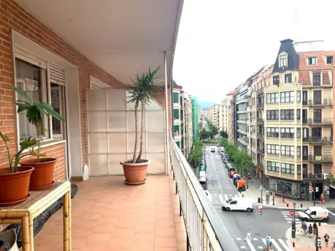 Piso en Alameda de Urquijo